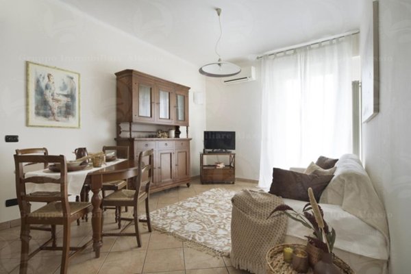 appartamento in vendita ad Alassio