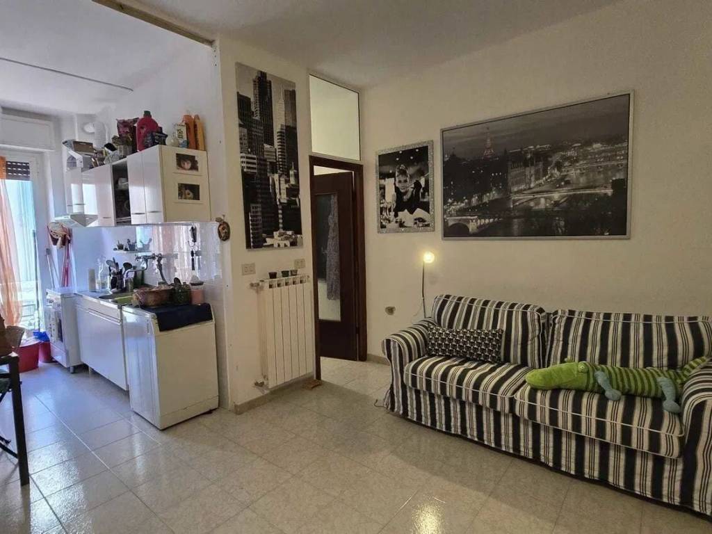 appartamento in vendita ad Alassio