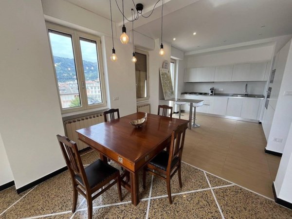 appartamento in vendita ad Alassio