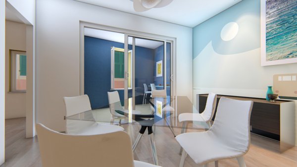 appartamento in vendita ad Alassio
