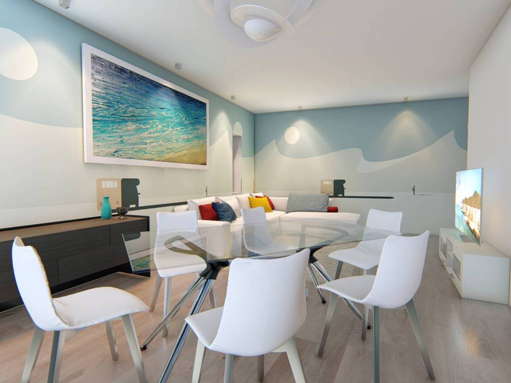 appartamento in vendita ad Alassio