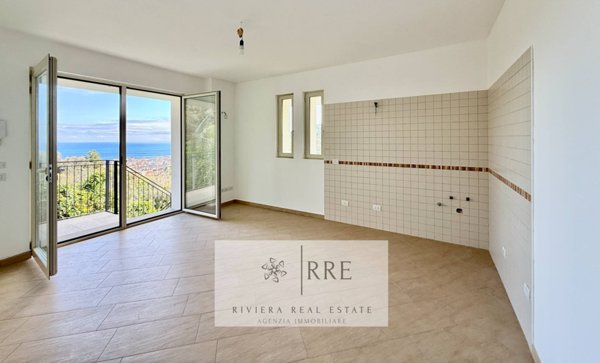 appartamento in vendita ad Alassio
