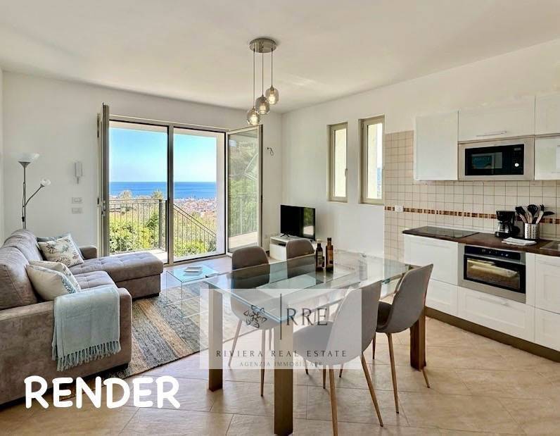 appartamento in vendita ad Alassio