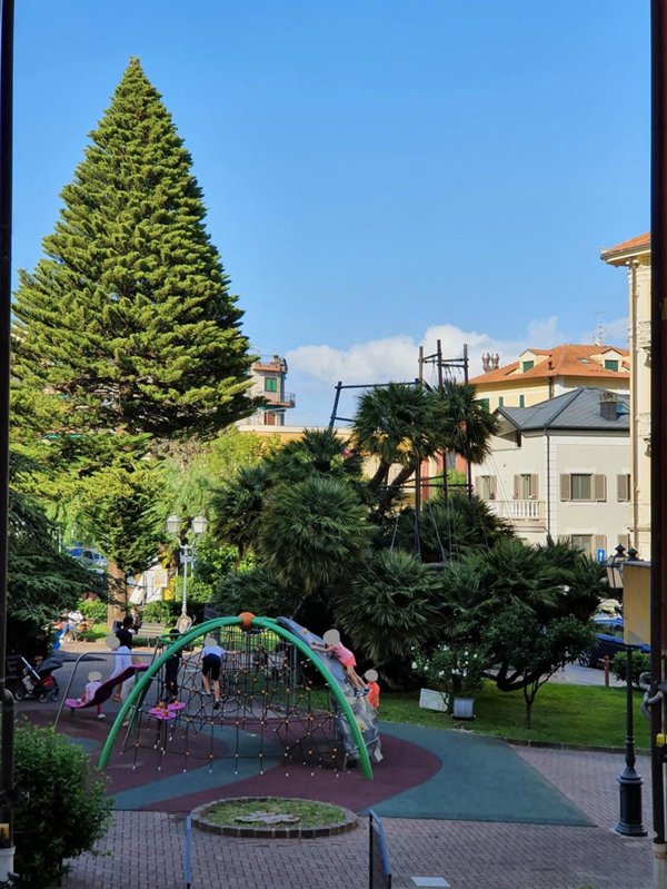 appartamento in vendita ad Alassio