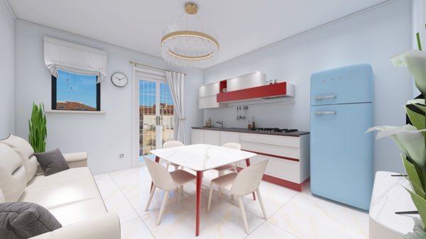 appartamento in vendita ad Alassio
