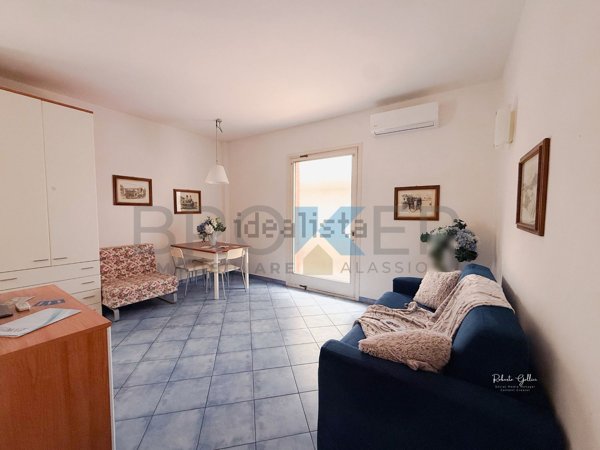 appartamento in vendita ad Alassio