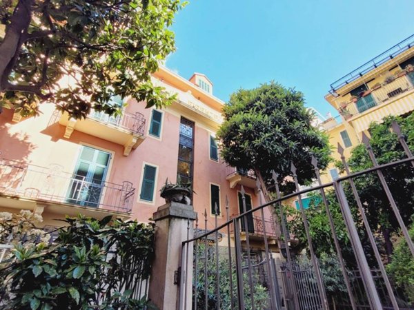 appartamento in vendita ad Alassio