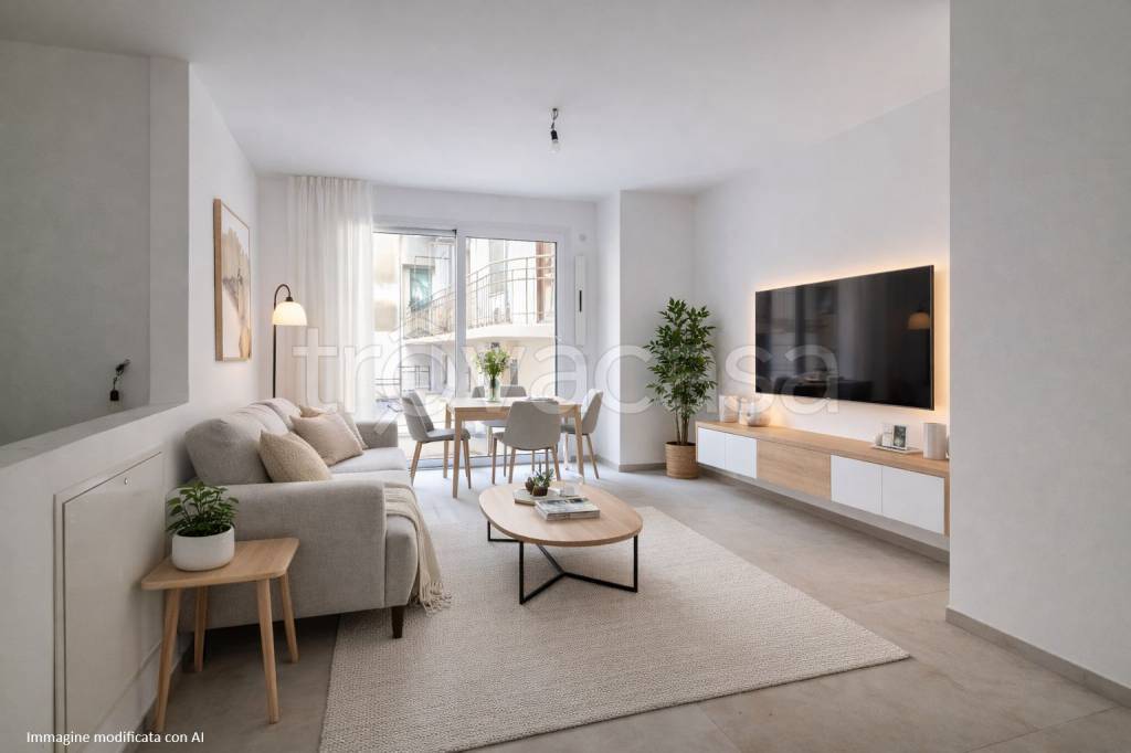 appartamento in vendita ad Alassio