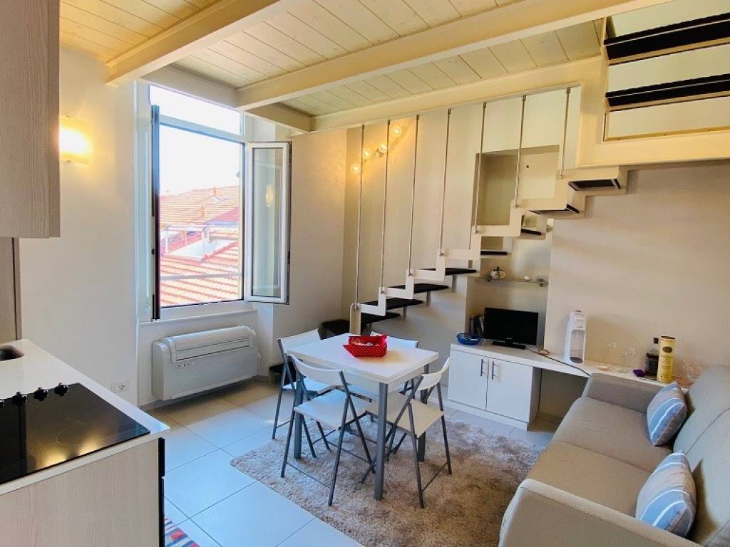 appartamento in vendita ad Alassio