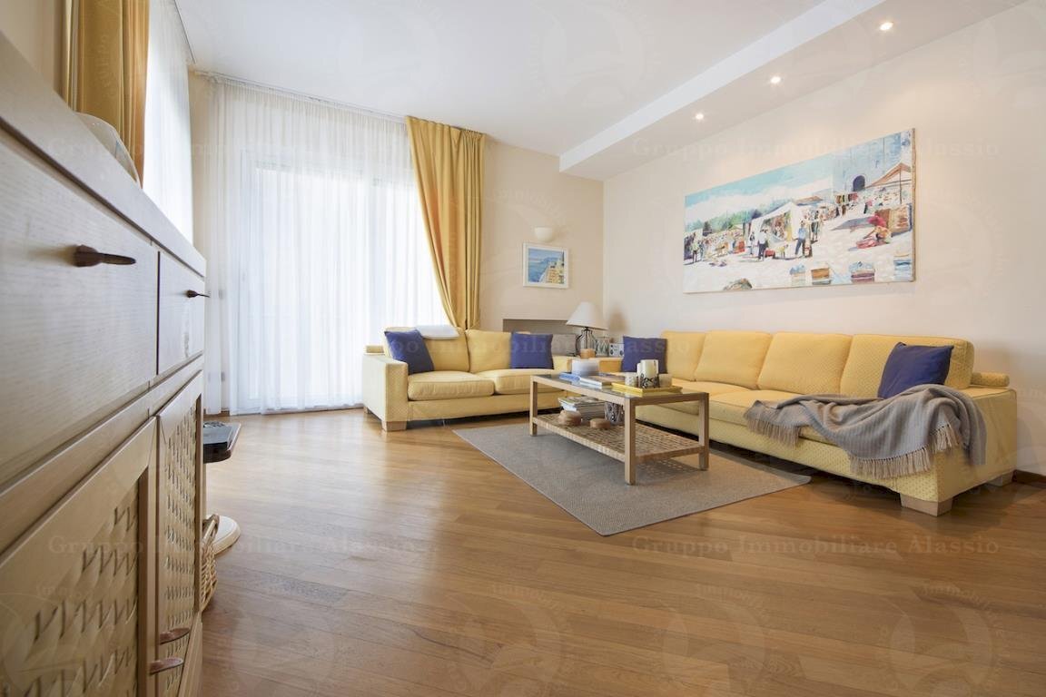 appartamento in vendita ad Alassio