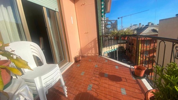 appartamento in vendita ad Alassio