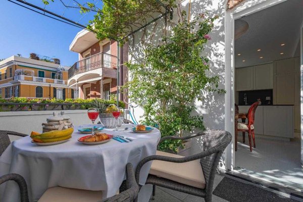 appartamento in vendita ad Alassio