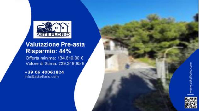 casa indipendente in vendita ad Alassio