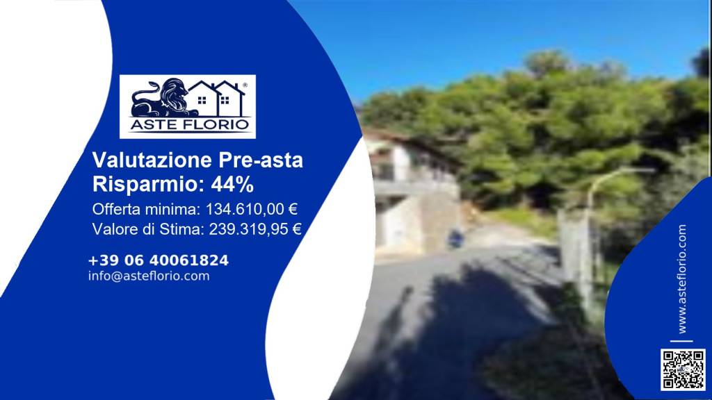 casa indipendente in vendita ad Alassio