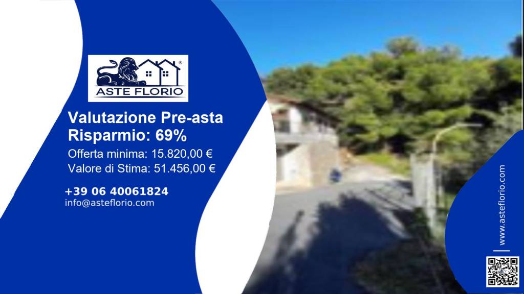 locale di sgombero in vendita ad Alassio