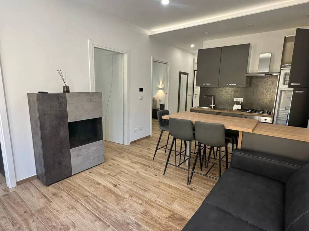 appartamento in vendita ad Alassio