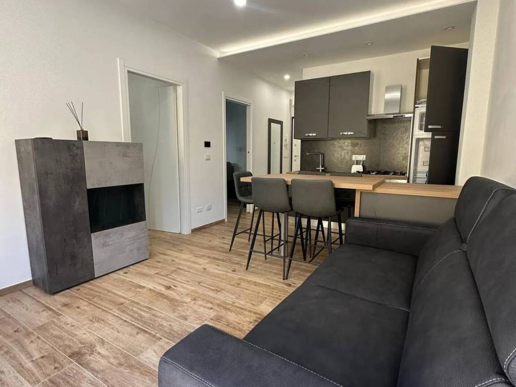 appartamento in vendita ad Alassio