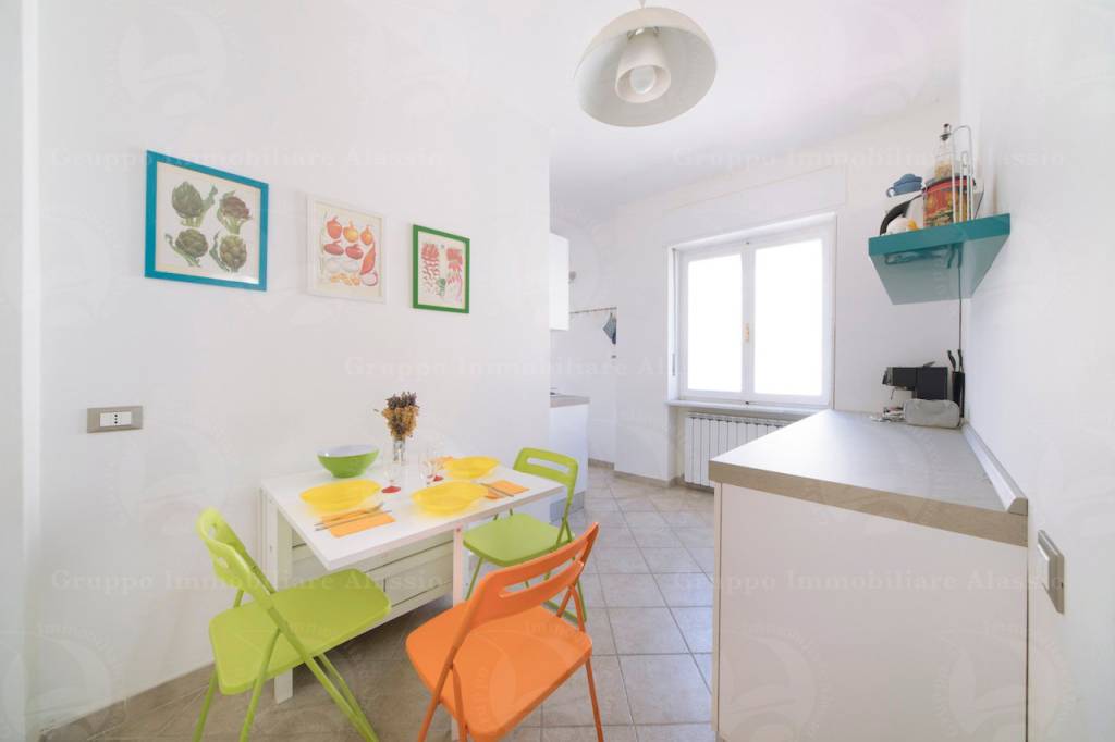 appartamento in vendita ad Alassio
