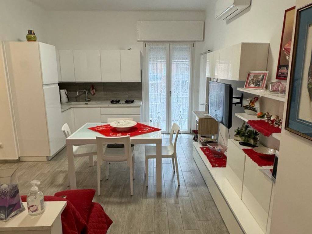 appartamento in vendita ad Alassio