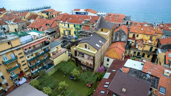 appartamento in vendita ad Alassio