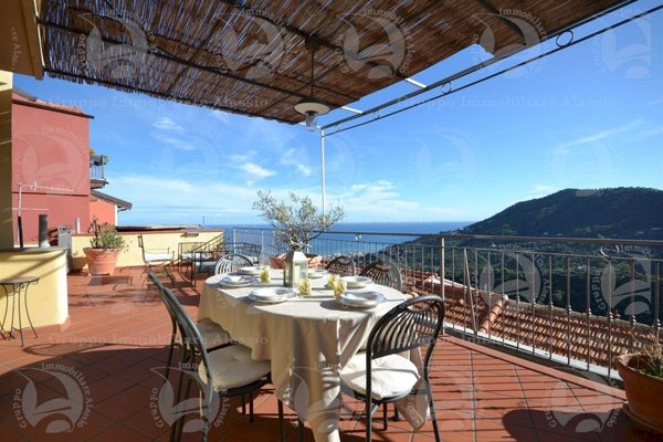 appartamento in vendita ad Alassio