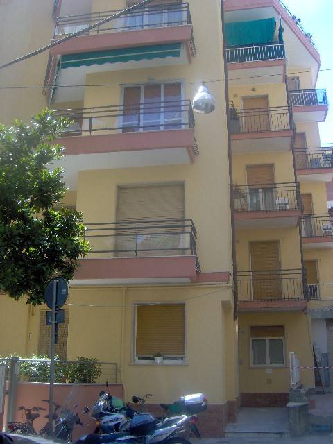 appartamento in vendita ad Alassio