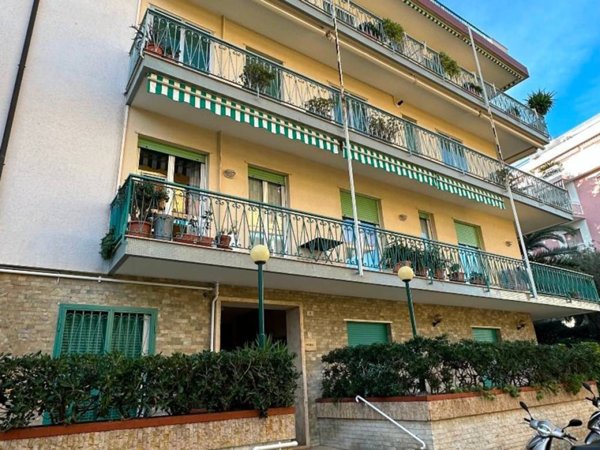 appartamento in vendita ad Alassio