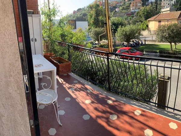 appartamento in vendita ad Alassio
