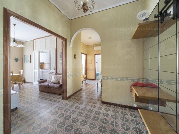 appartamento in vendita ad Alassio