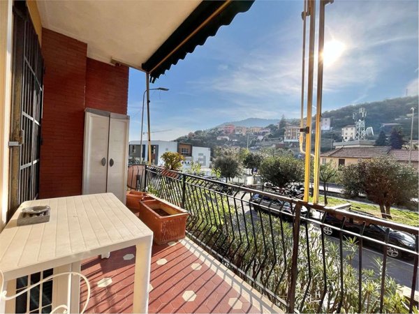 appartamento in vendita ad Alassio