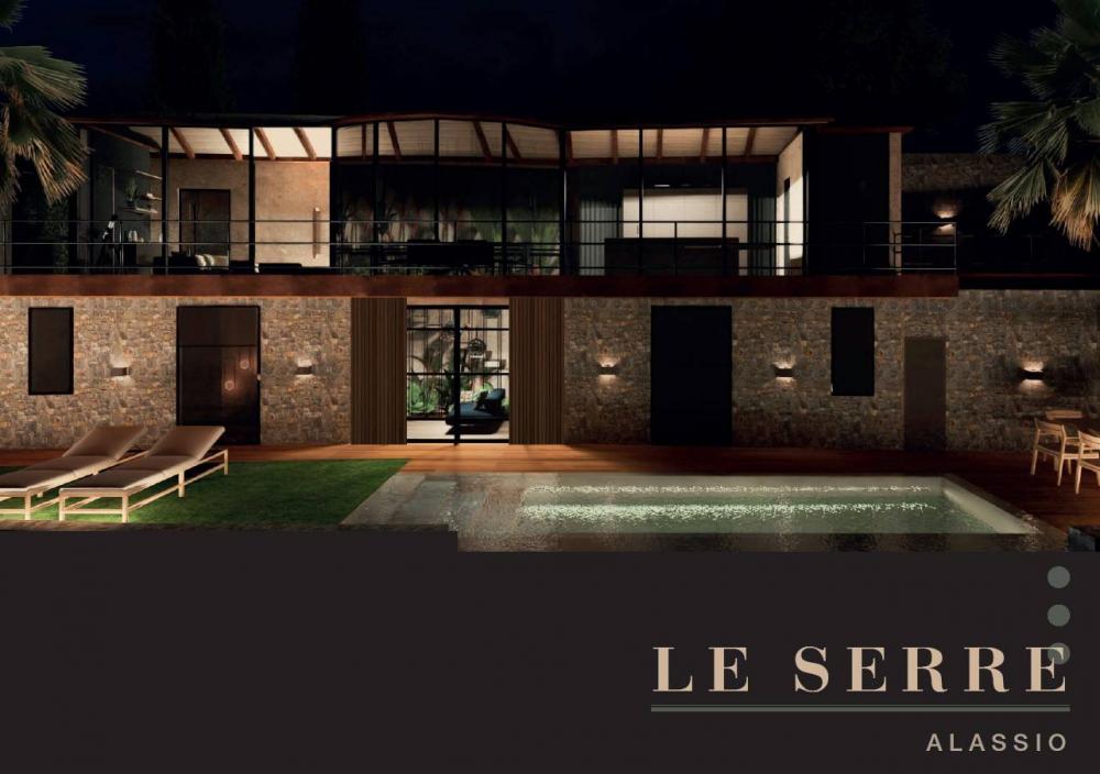 casa indipendente in vendita ad Alassio in zona Solva