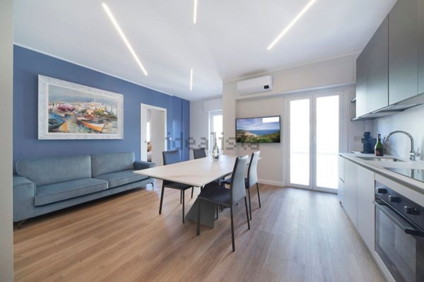 appartamento in vendita ad Alassio