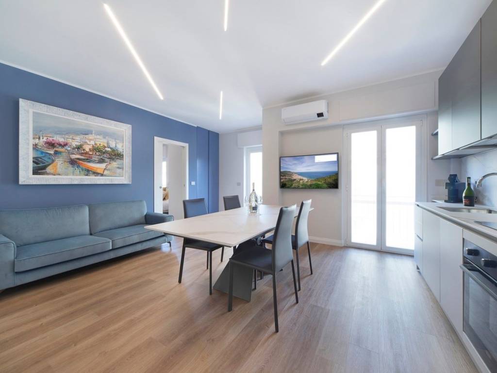 appartamento in vendita ad Alassio