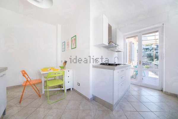 appartamento in vendita ad Alassio