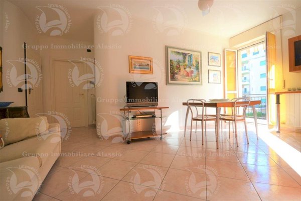 appartamento in vendita ad Alassio