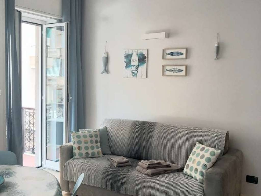 appartamento in vendita ad Alassio