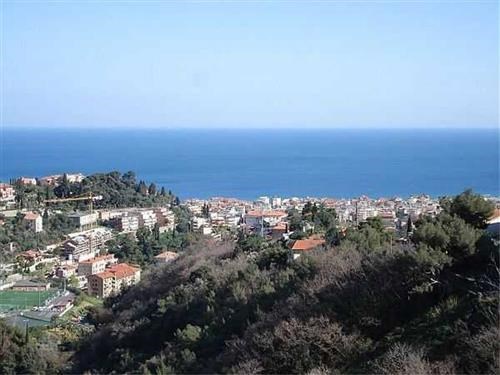 terreno agricolo in vendita ad Alassio in zona Moglio