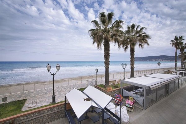 appartamento in vendita ad Alassio