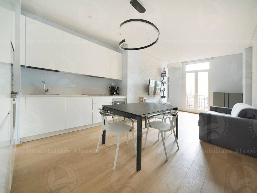 appartamento in vendita ad Alassio