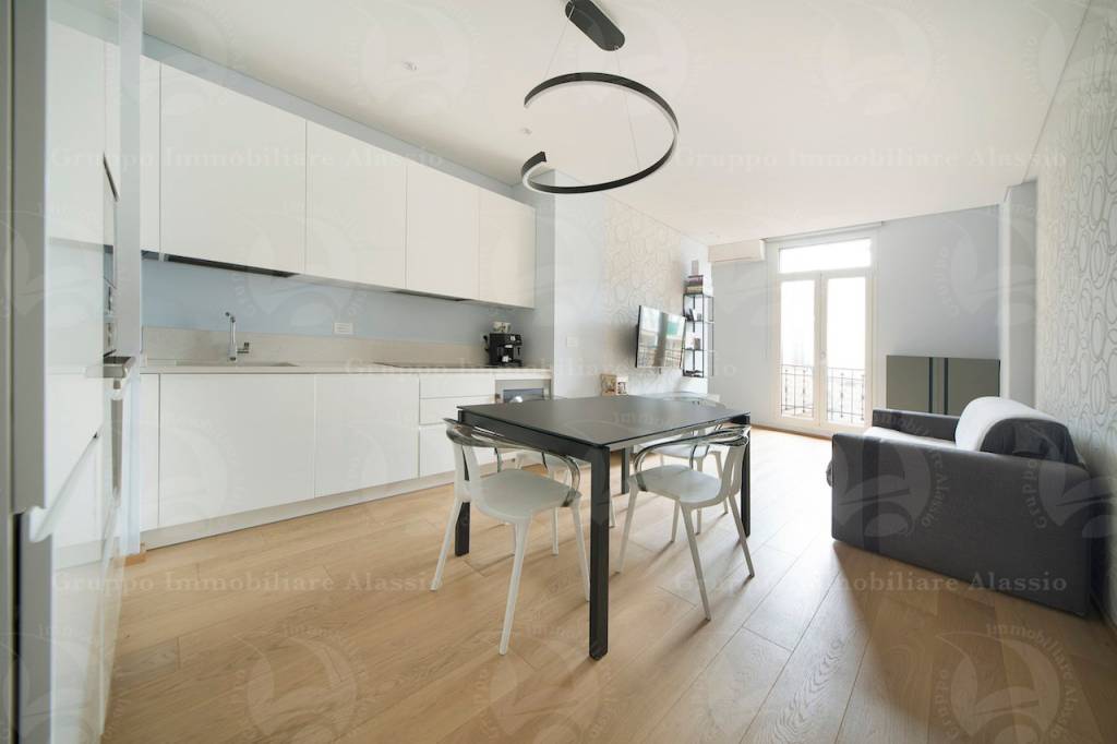 appartamento in vendita ad Alassio