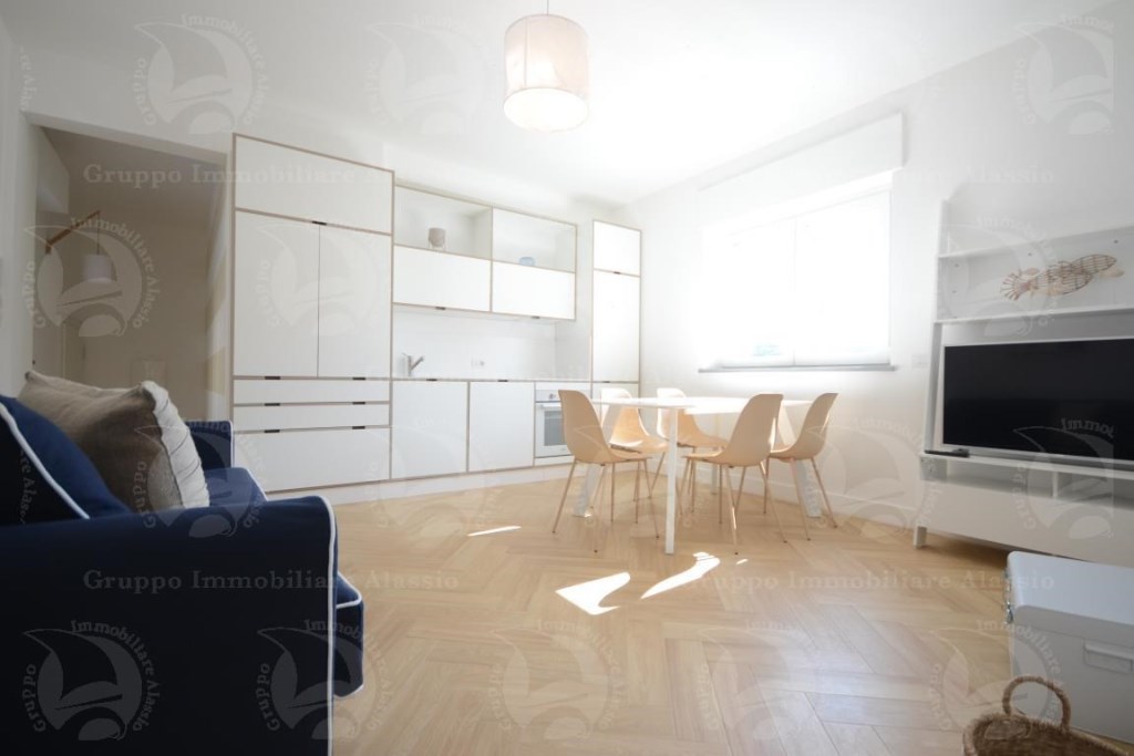 appartamento in vendita ad Alassio