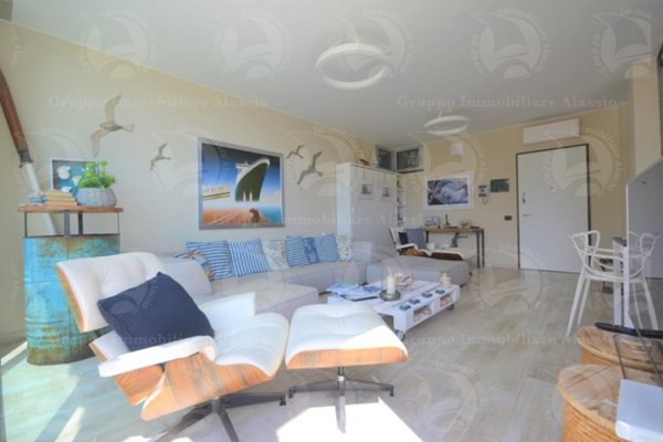appartamento in vendita ad Alassio