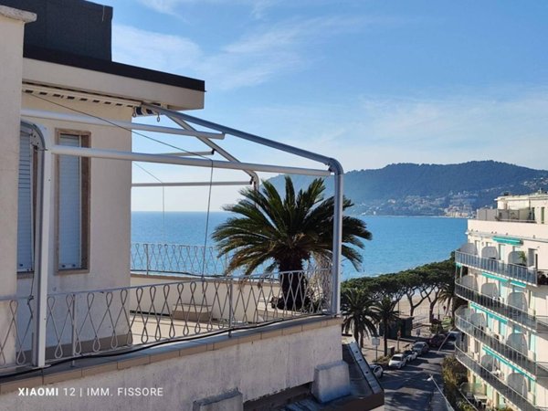 appartamento in vendita ad Alassio
