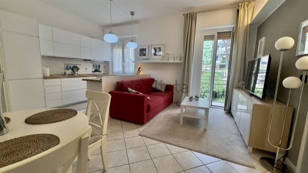 appartamento in vendita ad Alassio
