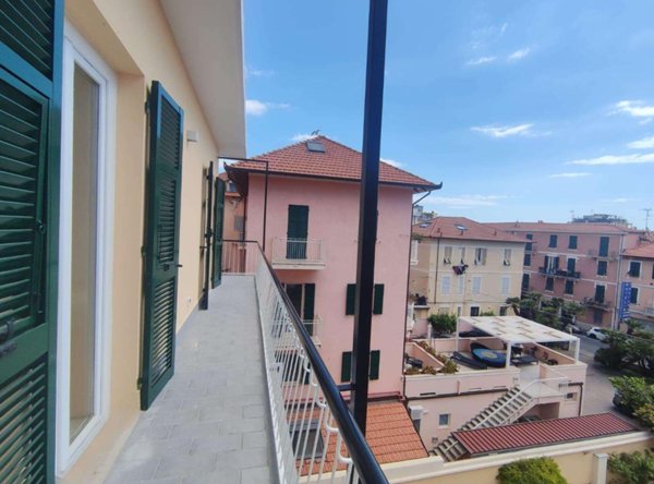 appartamento in vendita ad Alassio