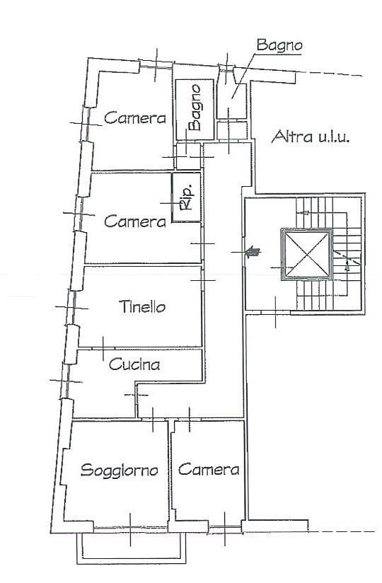 appartamento in vendita ad Alassio