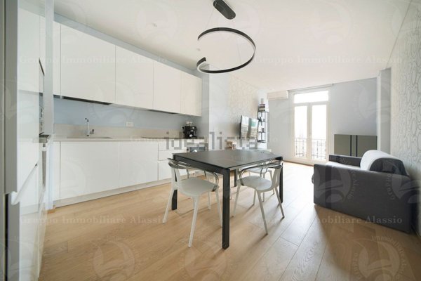 appartamento in vendita ad Alassio