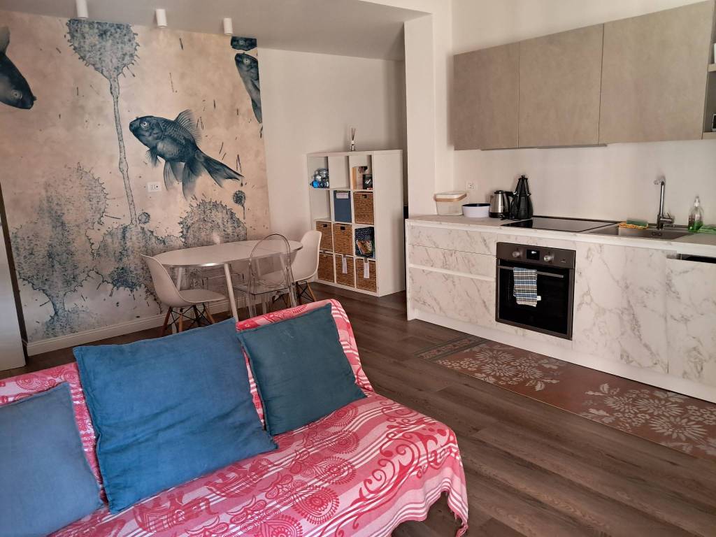appartamento in vendita ad Alassio