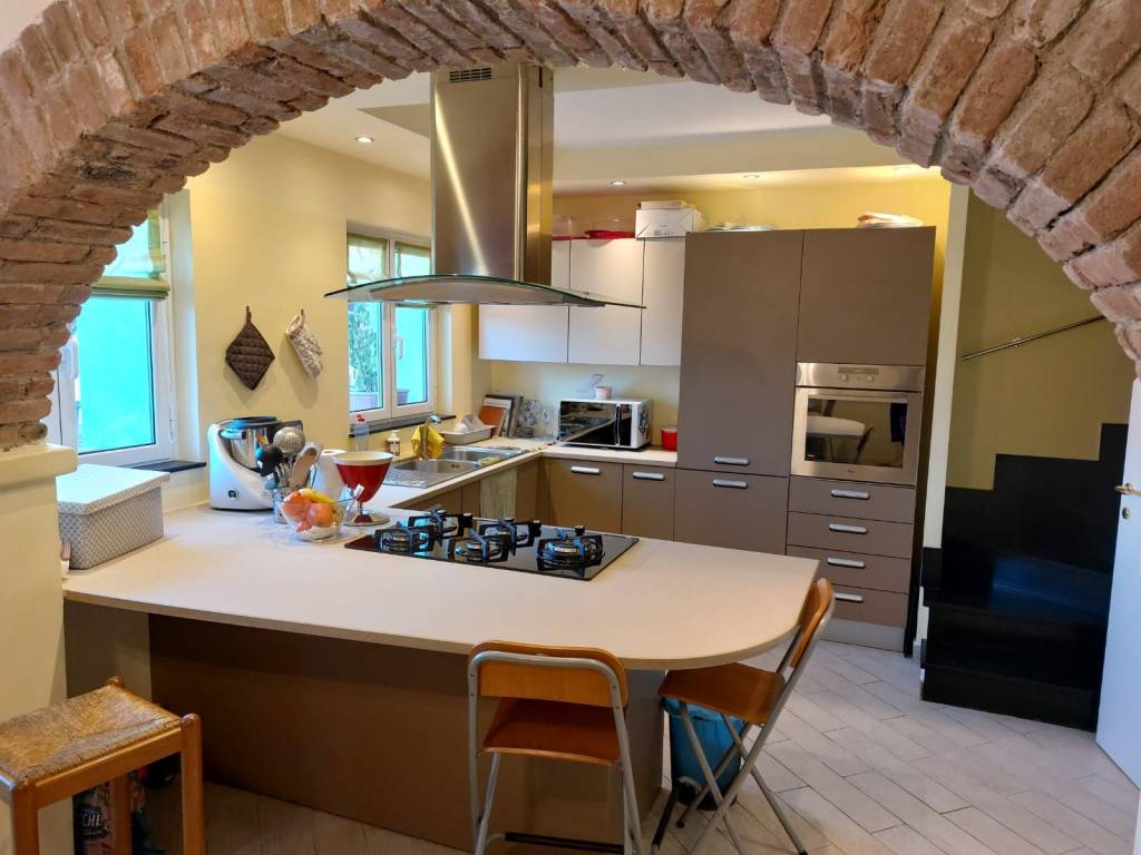 appartamento in vendita ad Alassio in zona Solva