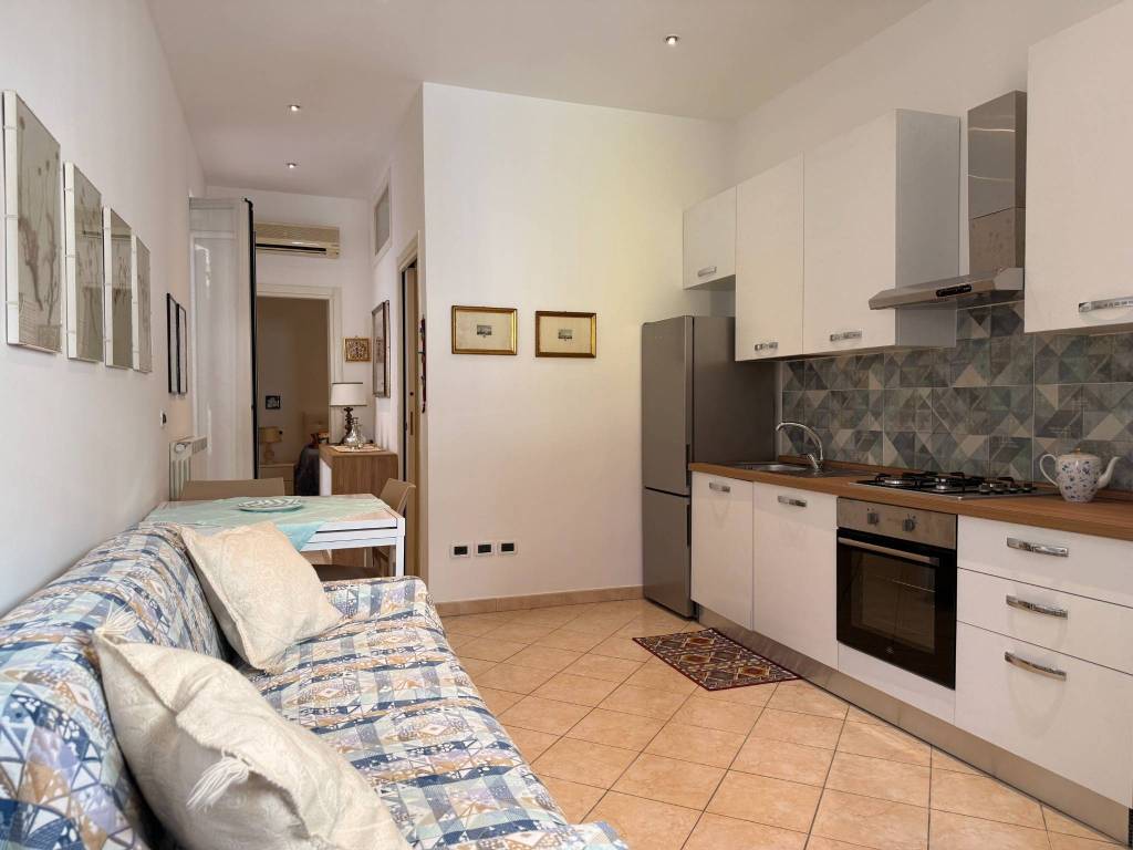 appartamento in vendita ad Alassio